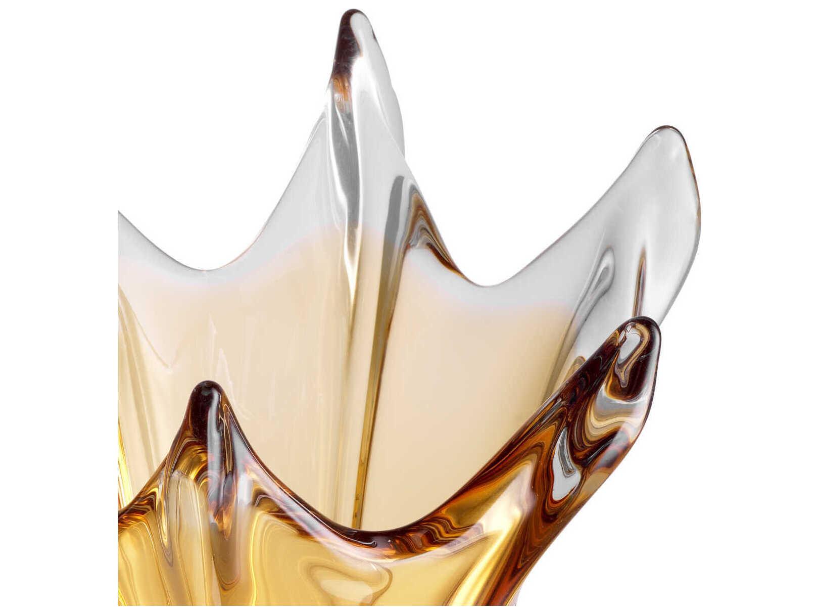 Eichholtz Sutter Yellow Vase