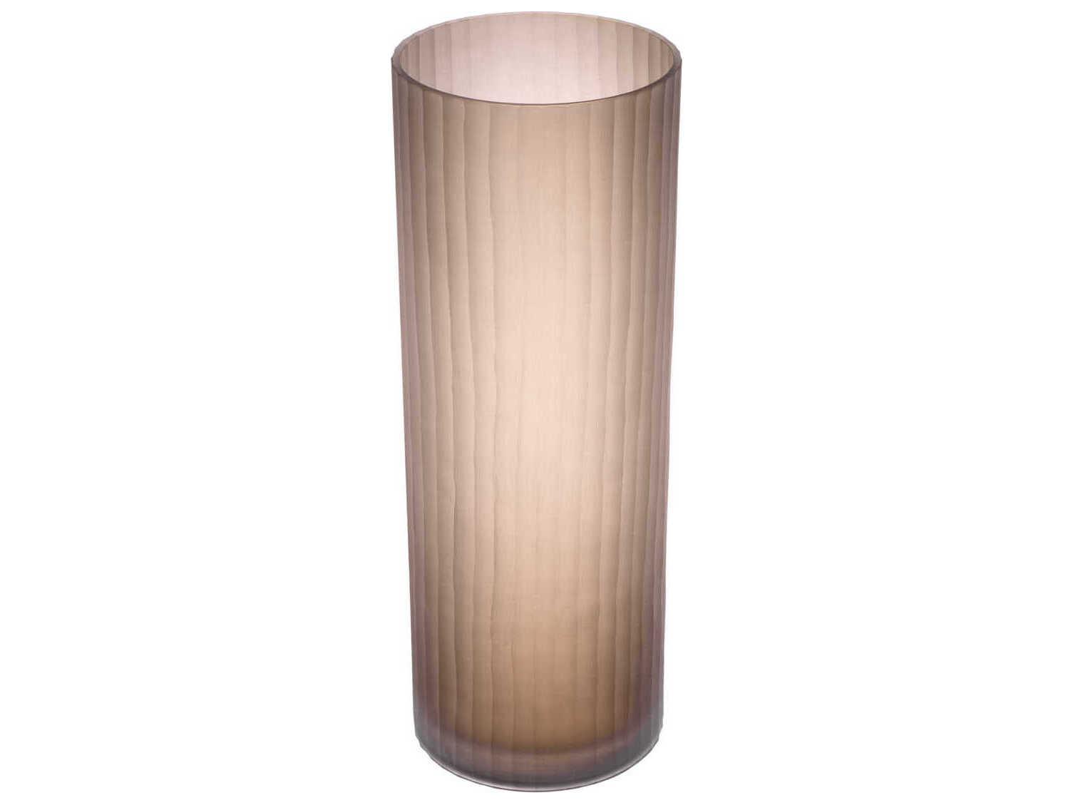 Eichholtz Haight M Frosted Brown Vase