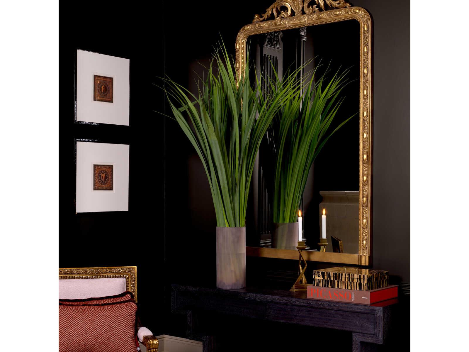 Eichholtz Haight S Frosted Brown Vase