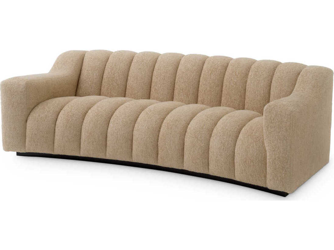 Eichholtz Kelly S Cascade Sand Sofa