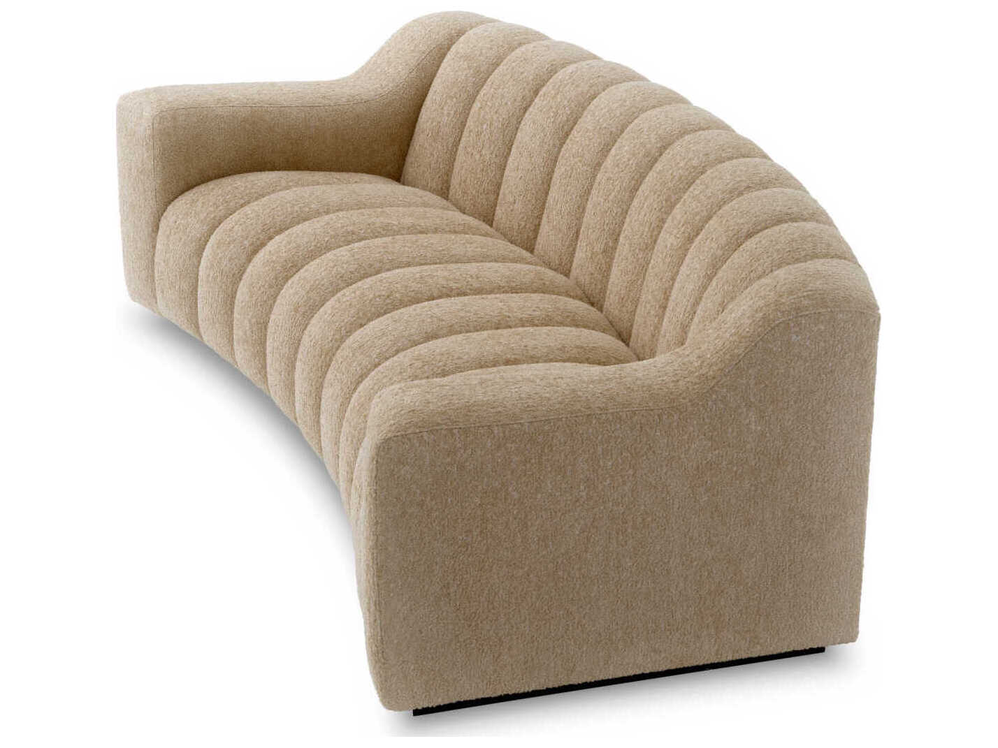 Eichholtz Kelly S Cascade Sand Sofa