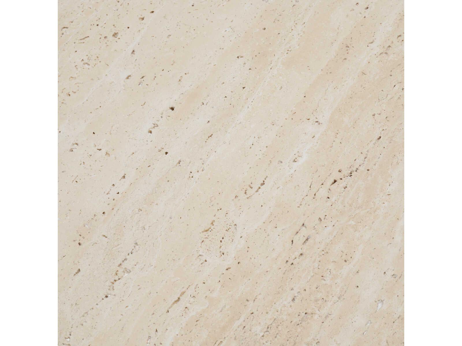 Eichholtz Ranco Travertine Side Table