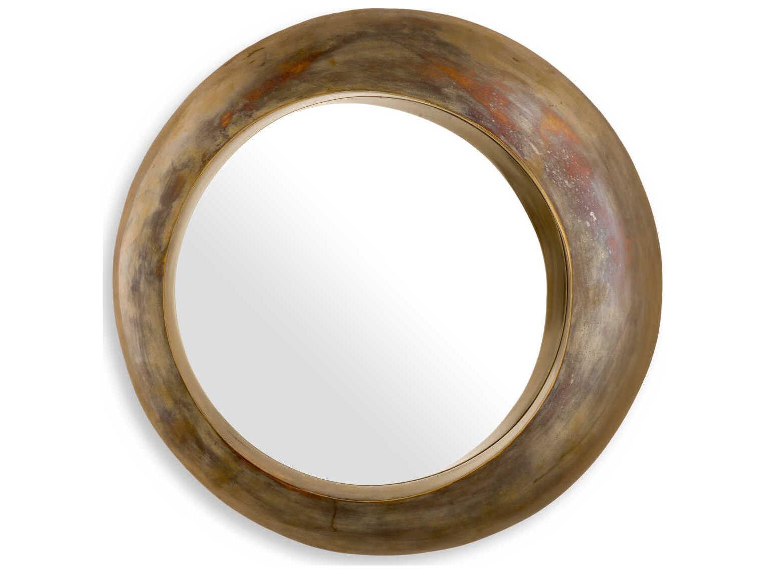 Eichholtz Velino Vintage Brass Mirror