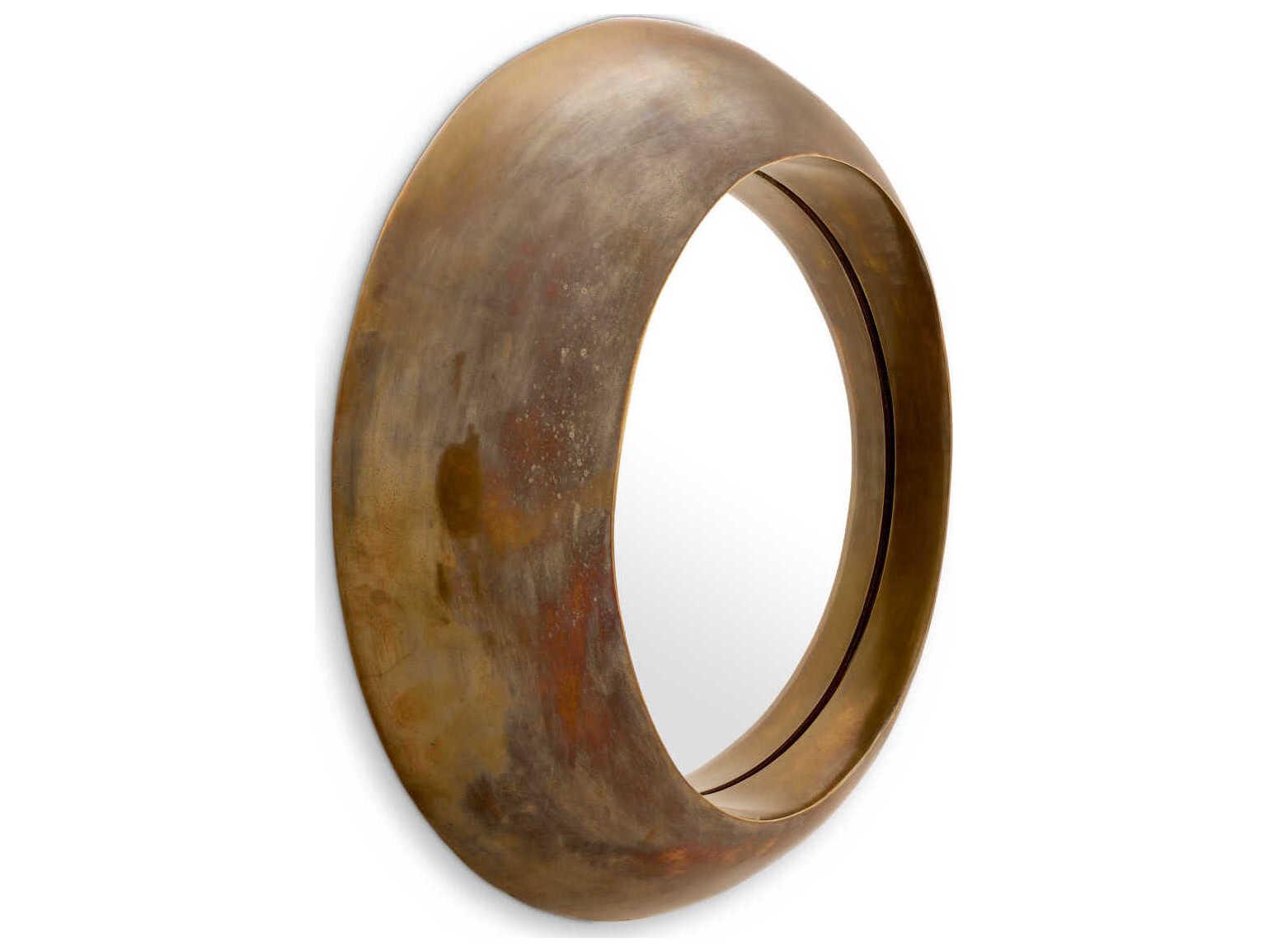 Eichholtz Velino Vintage Brass Mirror