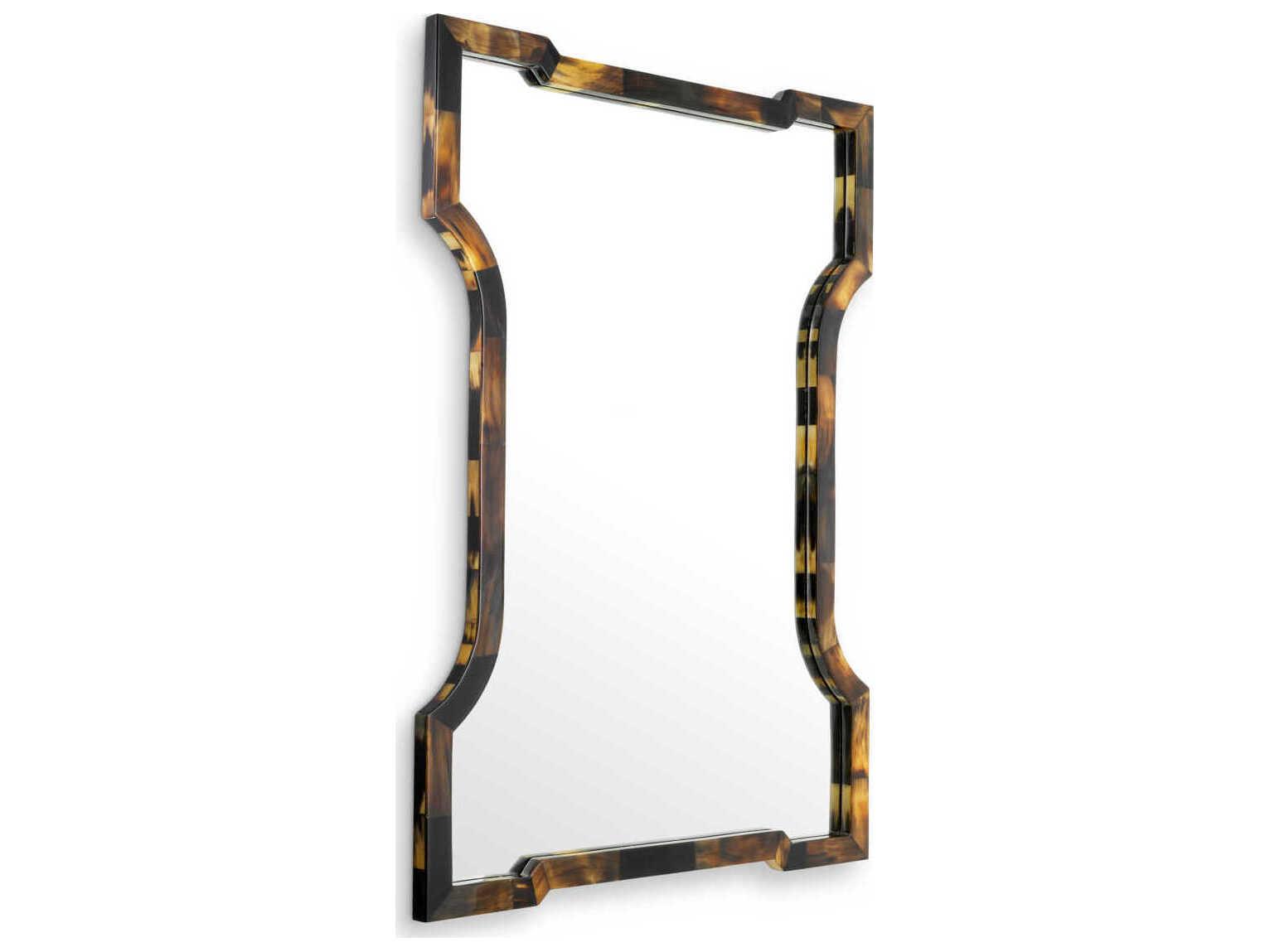 Eichholtz Scalamanca Natural Horn Mirror