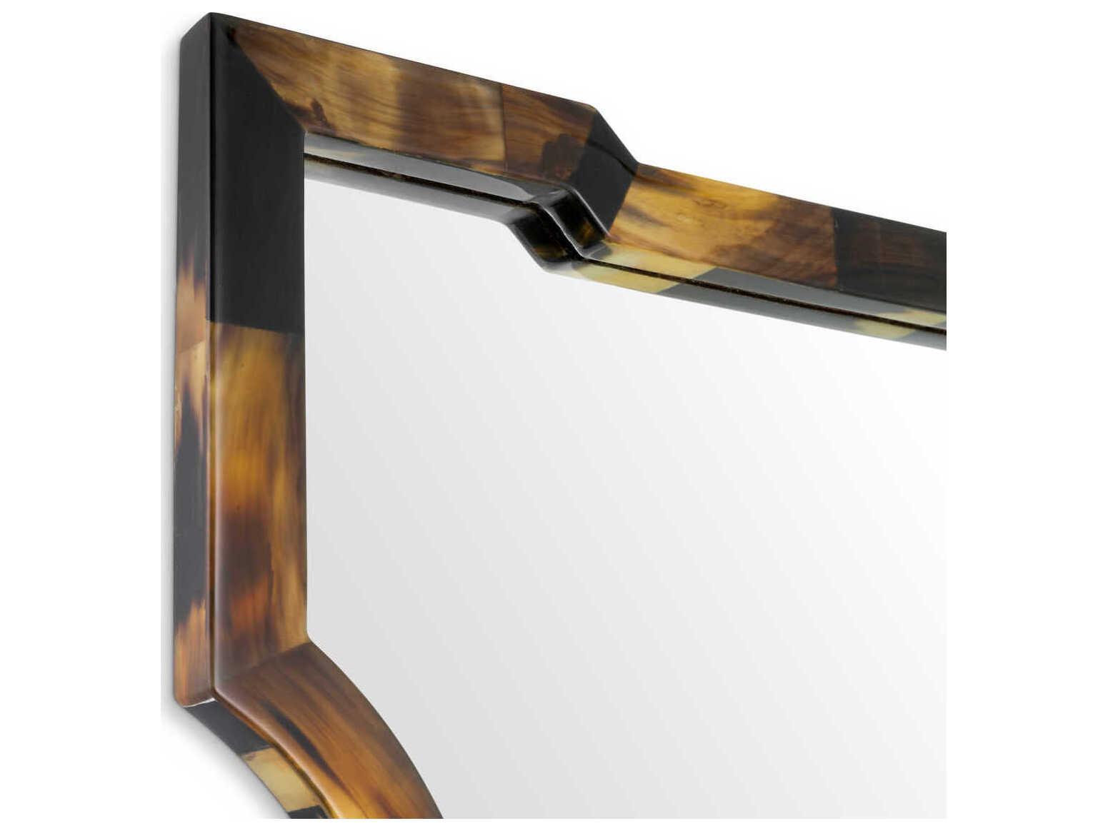 Eichholtz Scalamanca Natural Horn Mirror