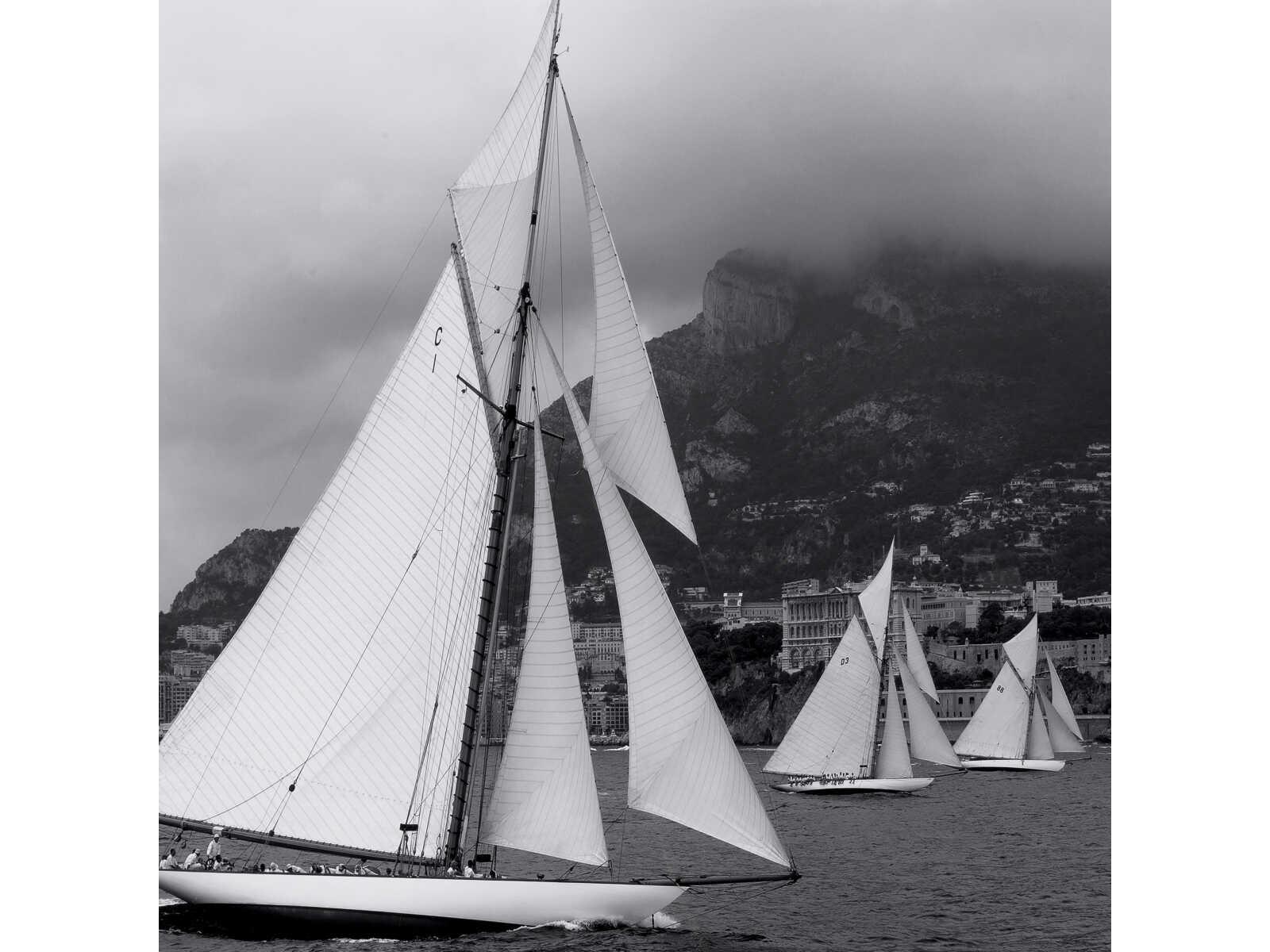 Eichholtz Print Philip Plisson Classic Week Ii