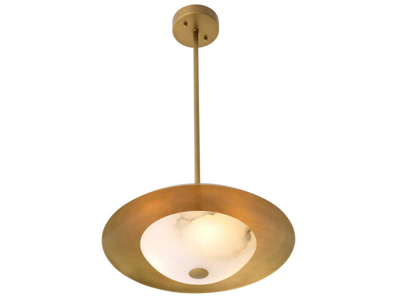 Eichholtz Marcona Antique Brass Pendant