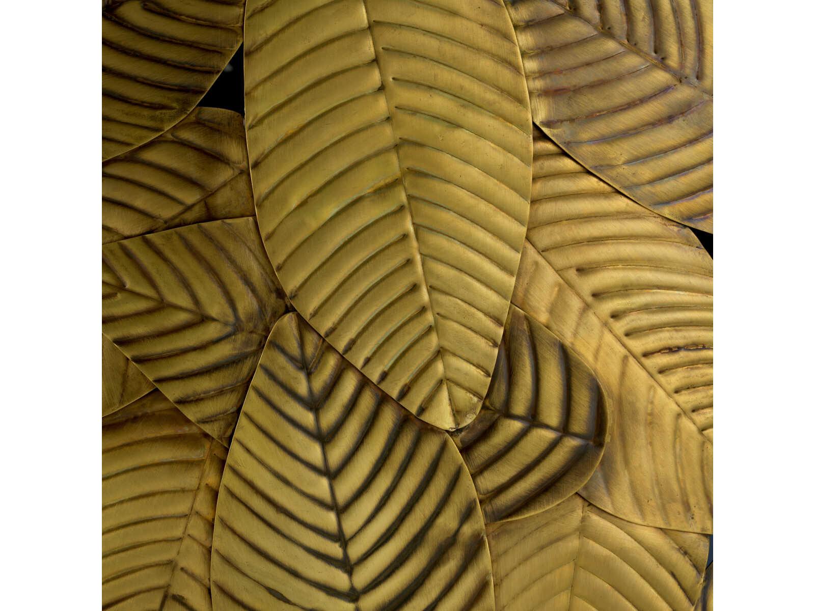 Eichholtz Botanico Vintage Brass Side Table