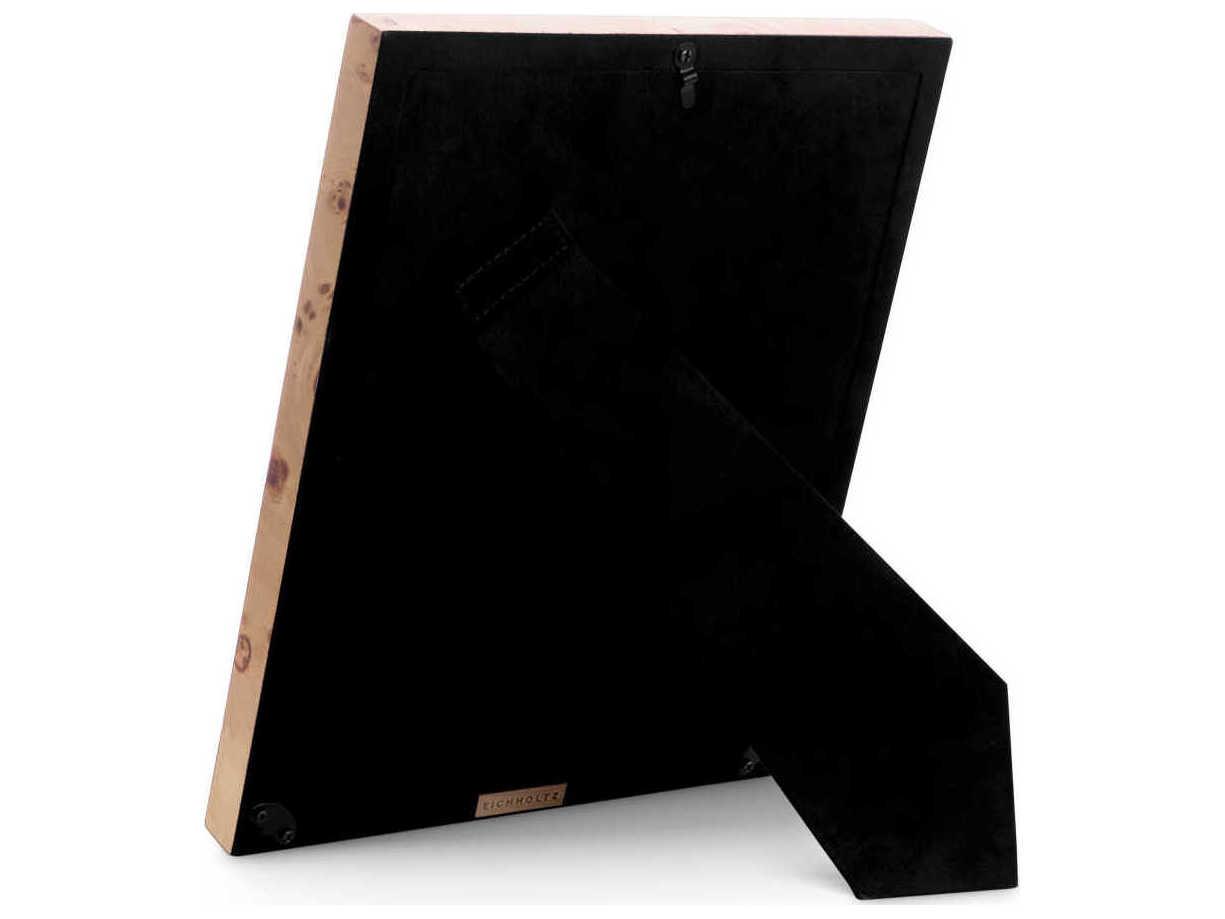 Eichholtz Braga S Light Brown Mappa Burl Veneer Picture Frame