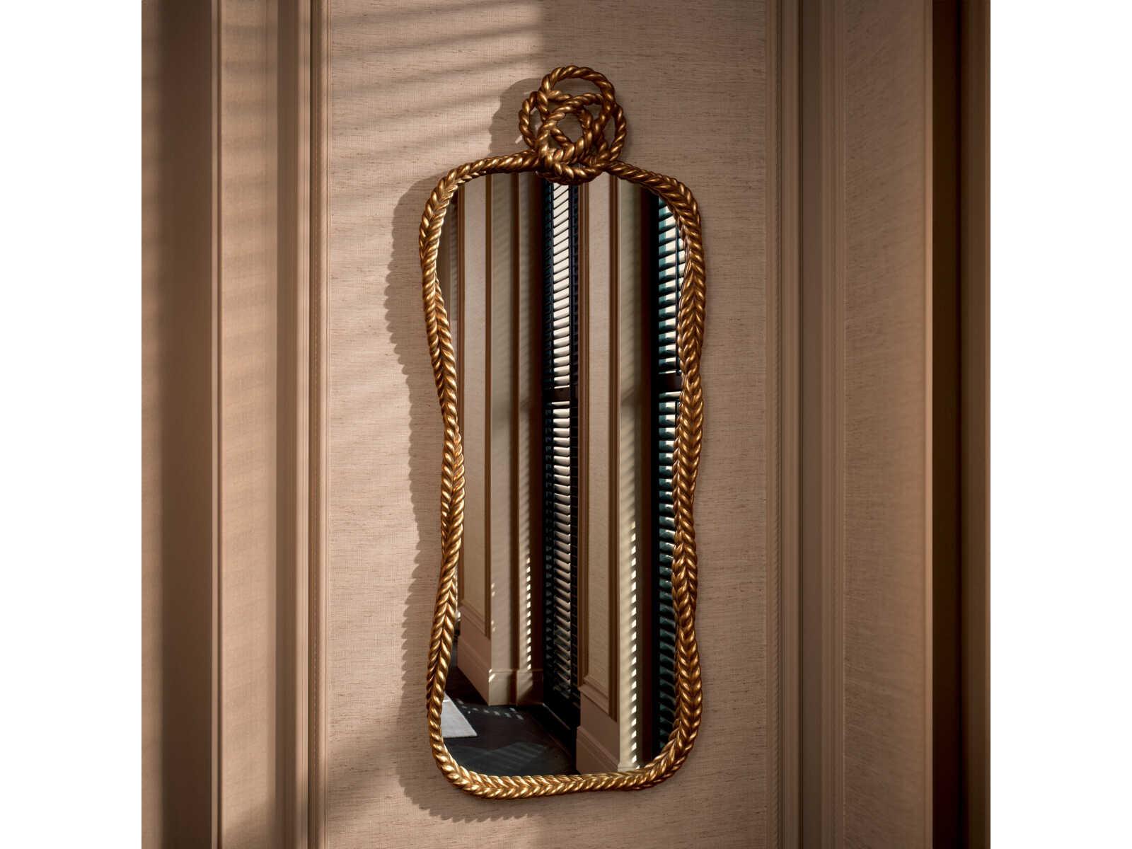 Eichholtz Vincenso L Antique Gold Mirror