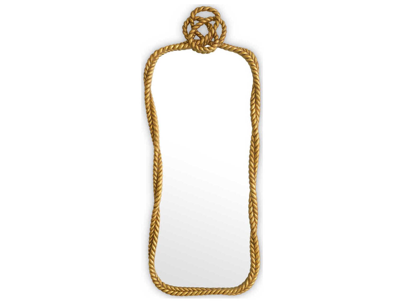 Eichholtz Vincenso L Antique Gold Mirror