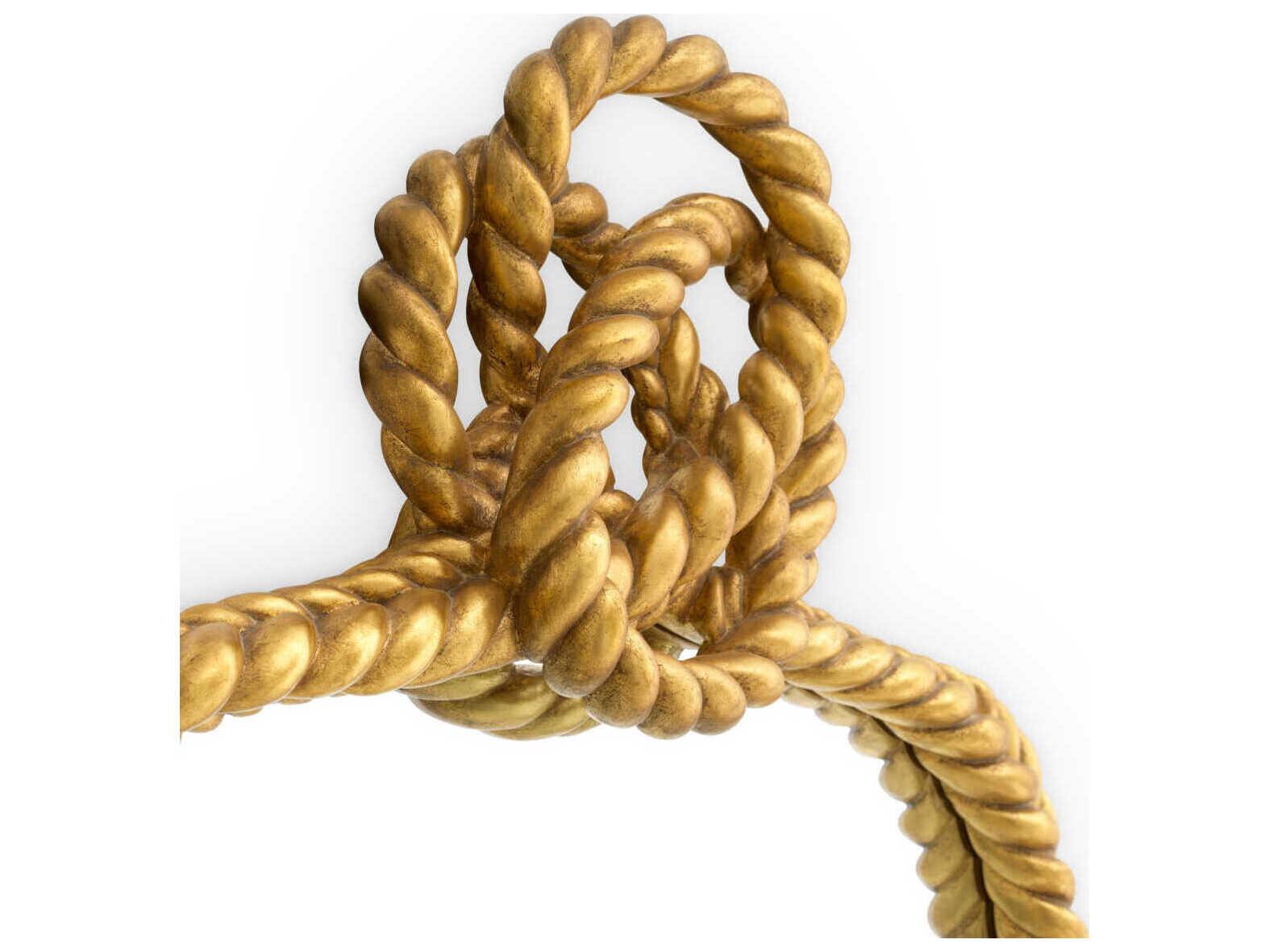 Eichholtz Vincenso L Antique Gold Mirror