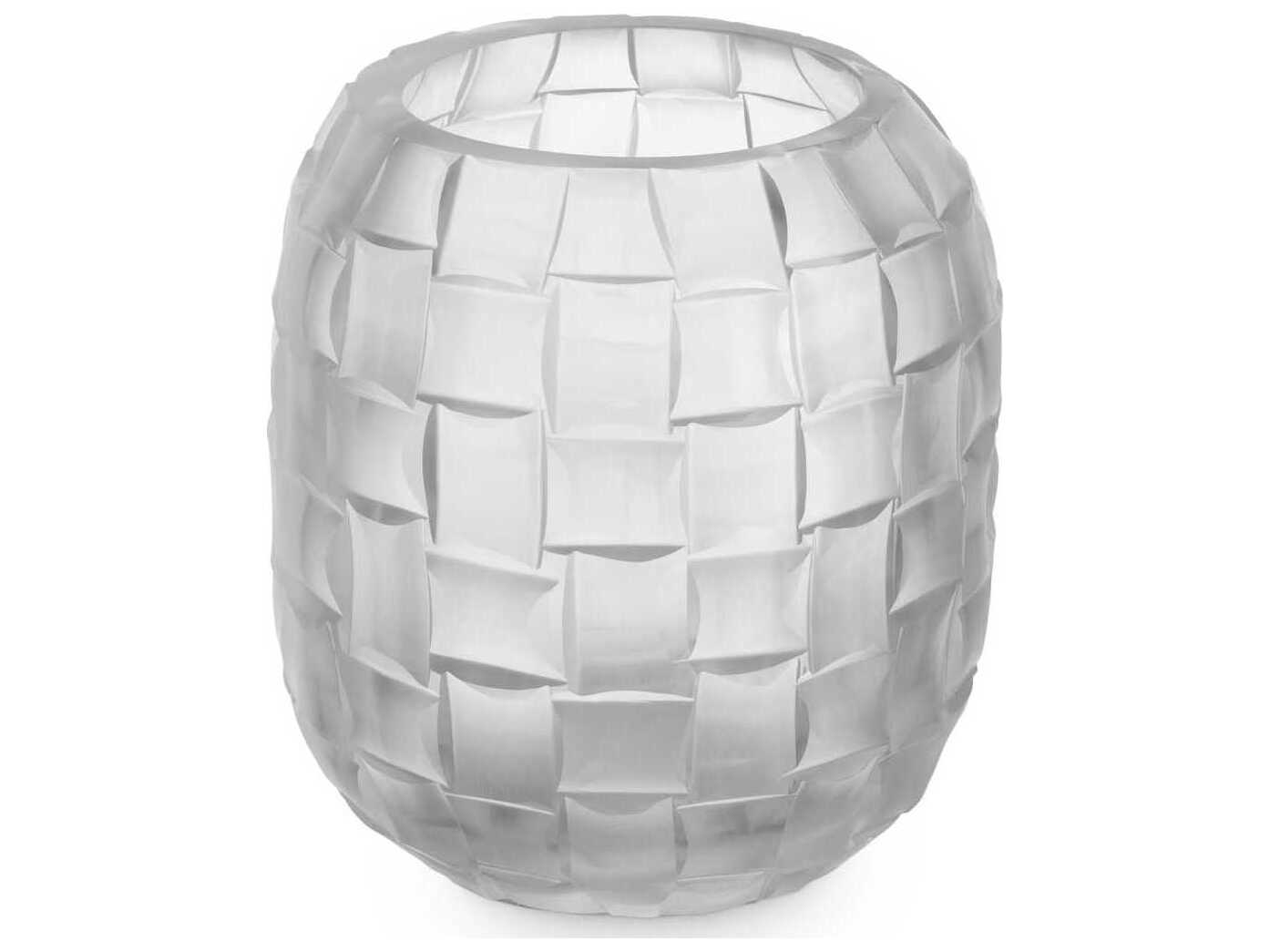 Eichholtz Varese S Frosted Vase