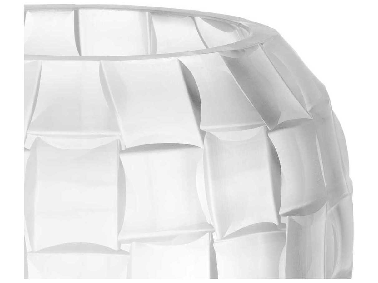 Eichholtz Varese S Frosted Vase