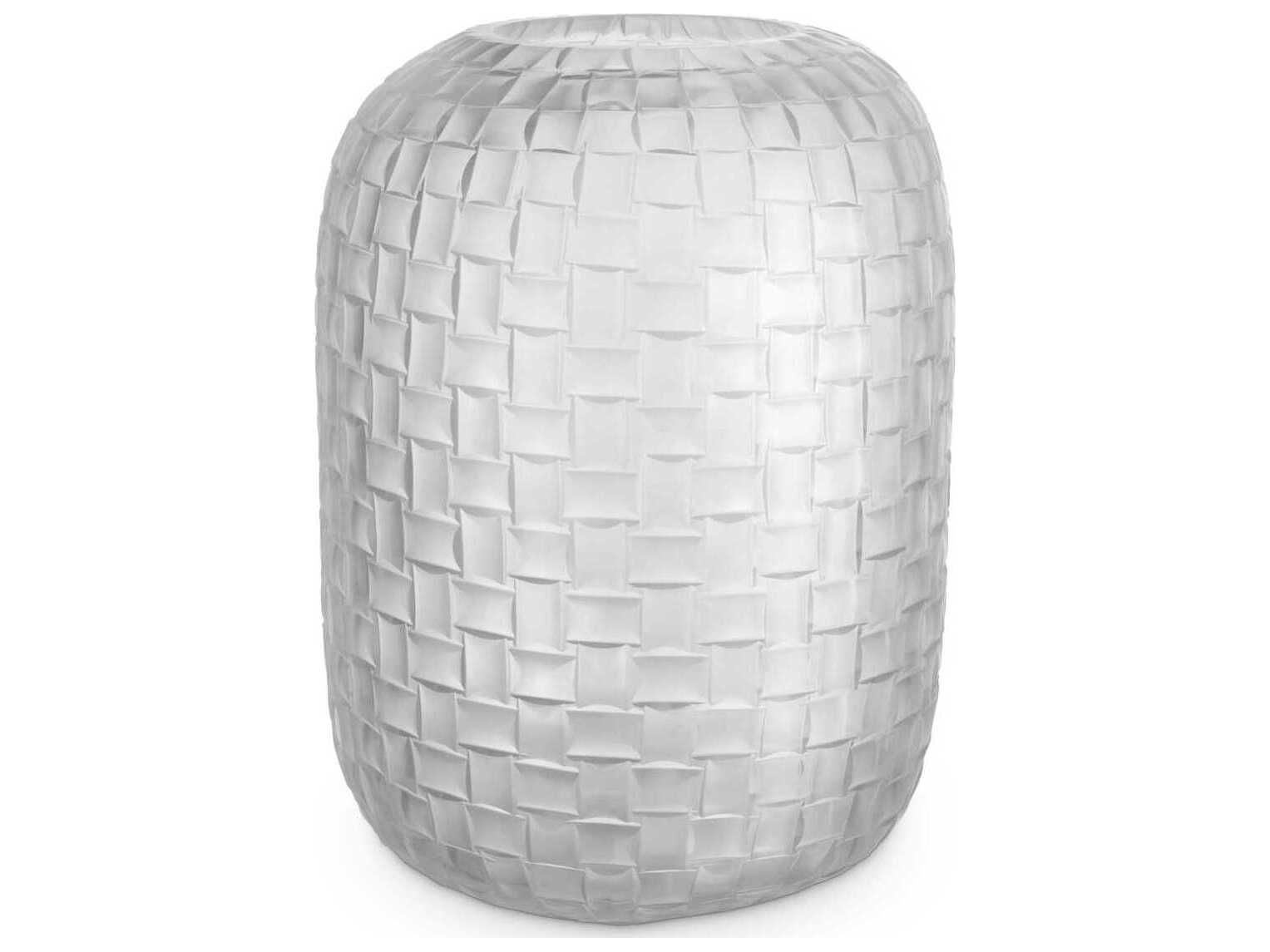 Eichholtz Varese L Frosted Vase