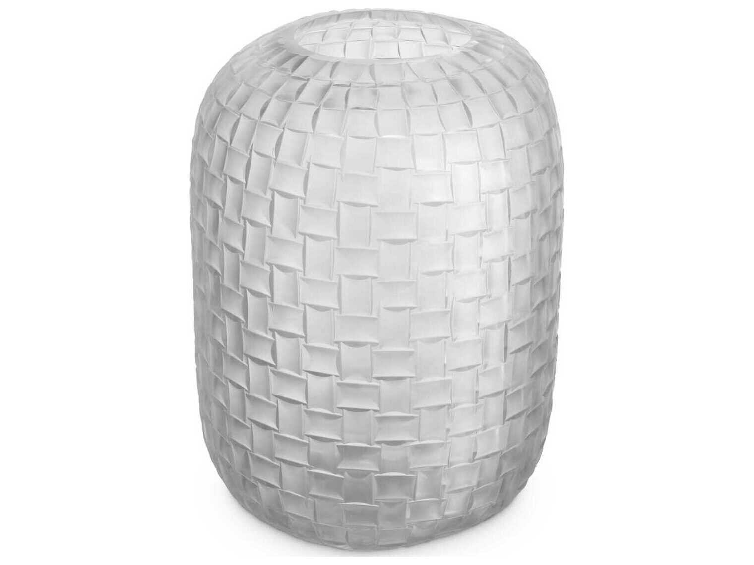 Eichholtz Varese L Frosted Vase