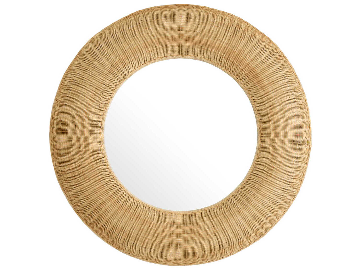 Eichholtz Idora Natural Rattan Mirror