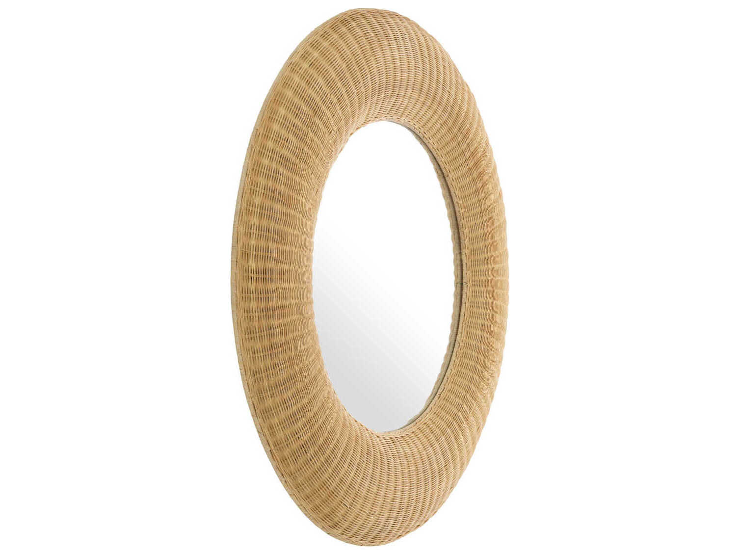 Eichholtz Idora Natural Rattan Mirror