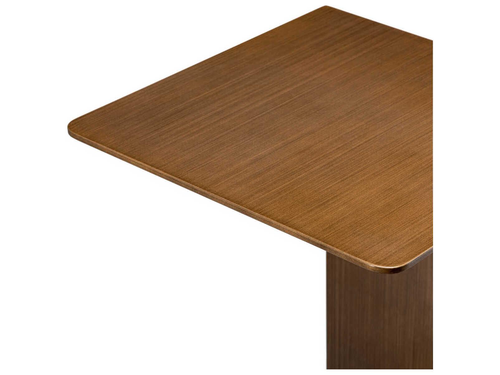 Eichholtz Panarea Brushed Brass Side Table