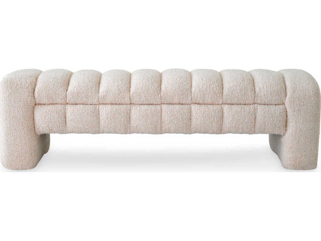 Eichholtz Taranto Cascade Off-White Bench