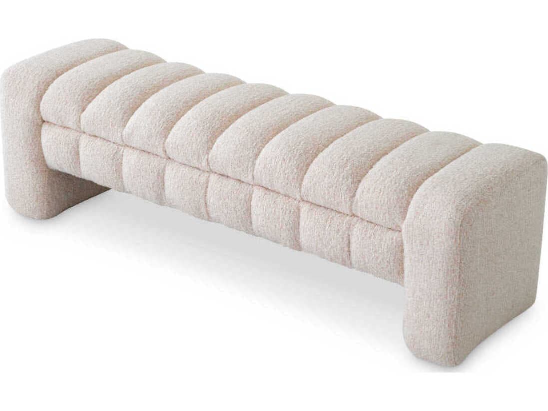 Eichholtz Taranto Cascade Off-White Bench
