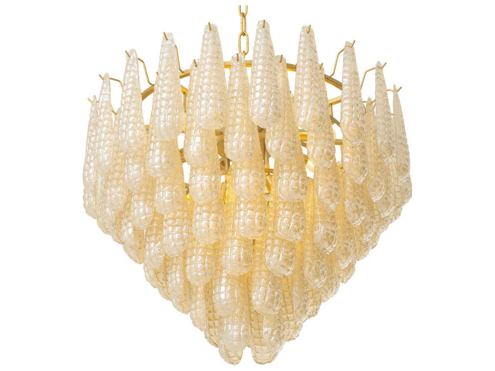 Eichholtz Chaves L Champagne Glass Chandelier