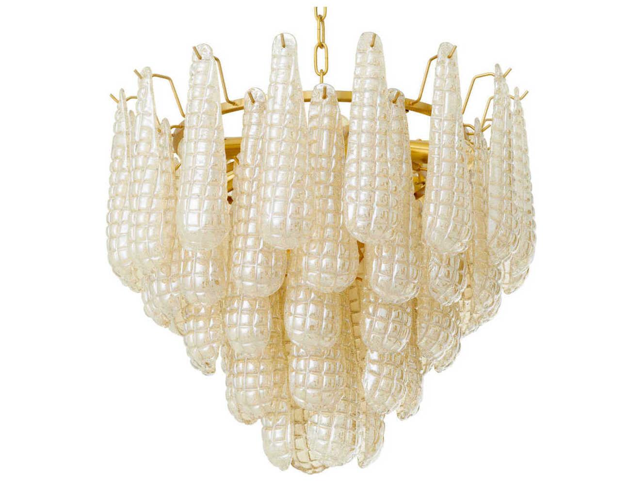 Eichholtz Chaves S Champagne Glass Chandelier