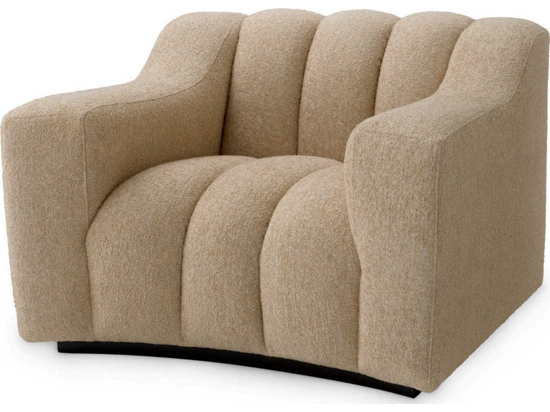 Eichholtz Kelly Cascade Sand Chair