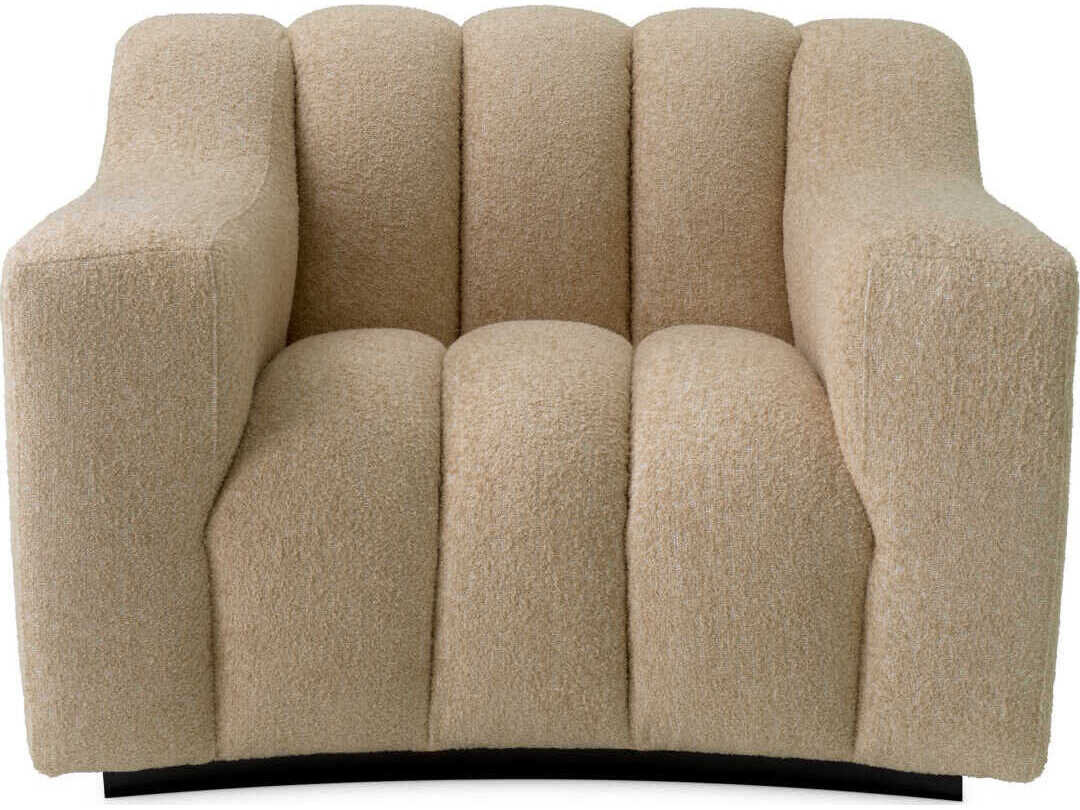 Eichholtz Kelly Cascade Sand Chair
