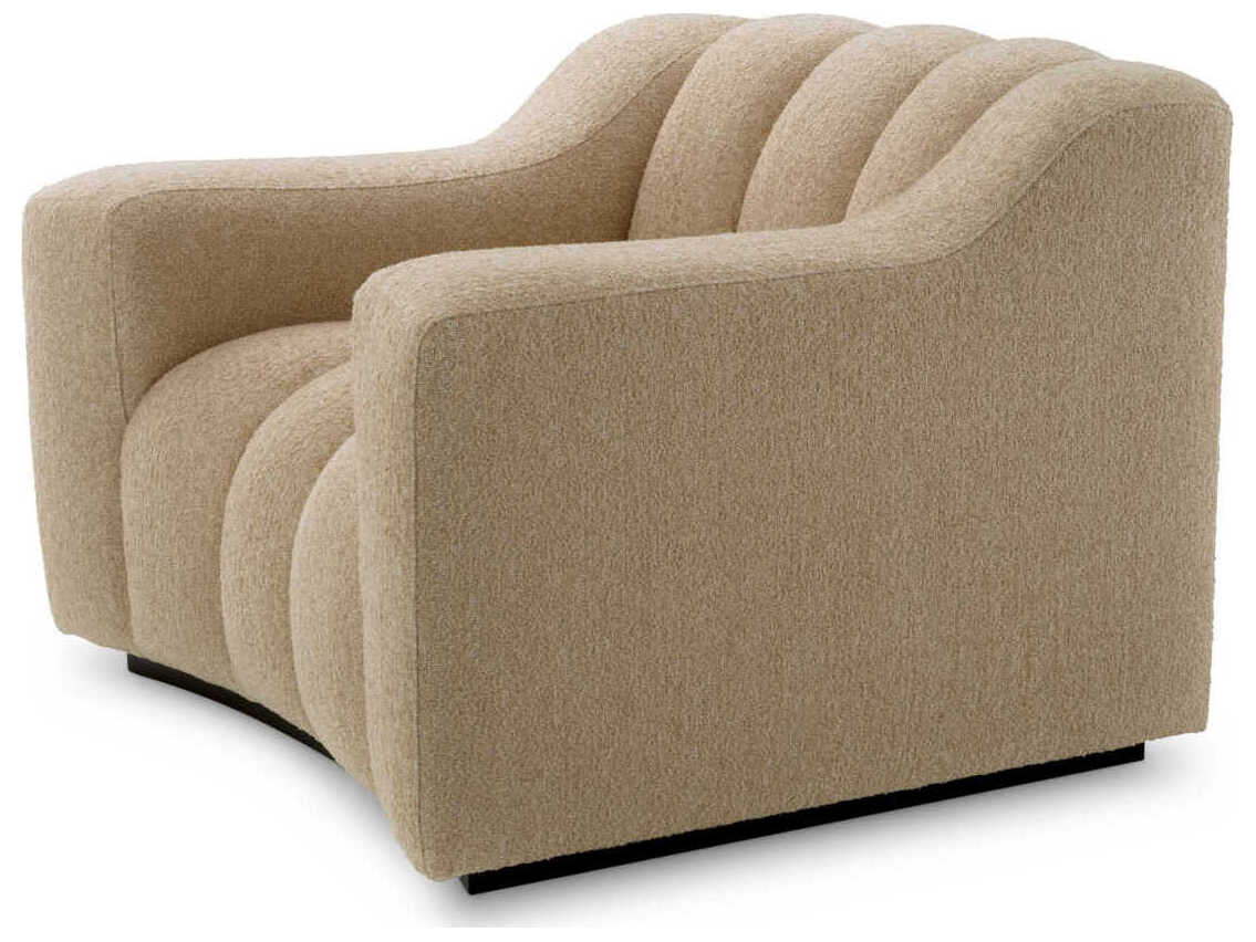 Eichholtz Kelly Cascade Sand Chair