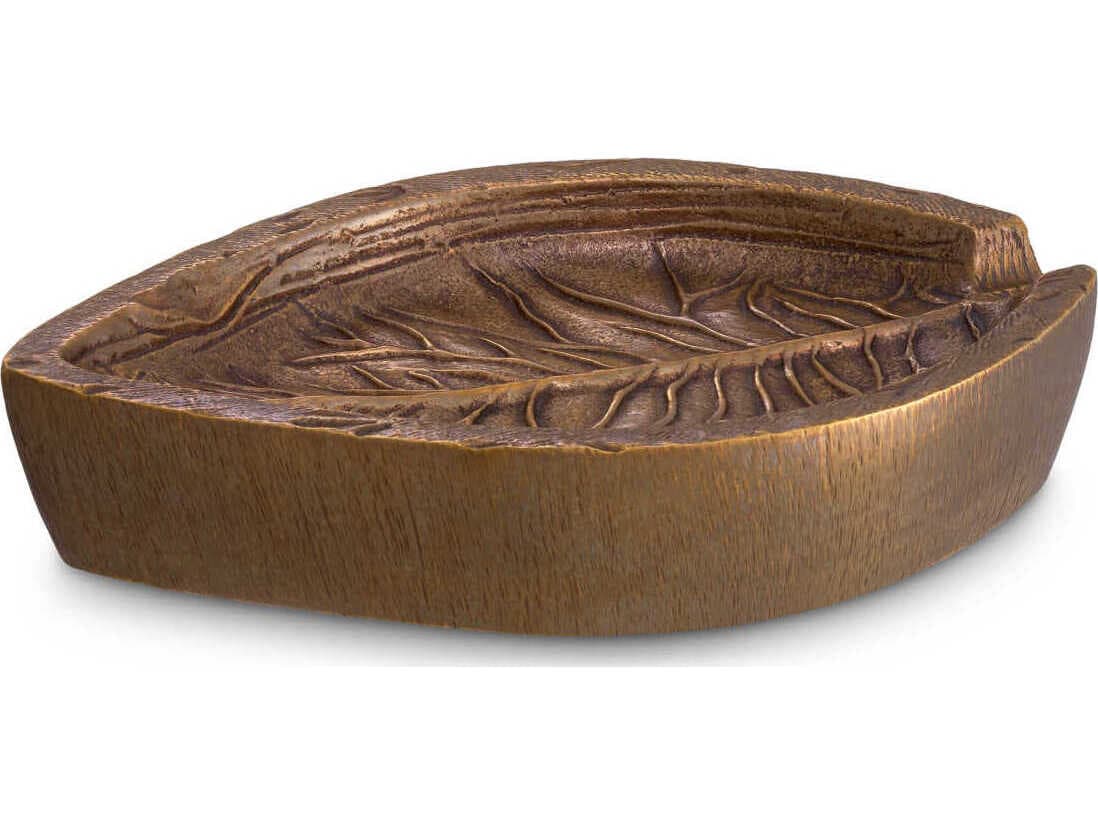 Eichholtz Roselli Vintage Brass Bowl