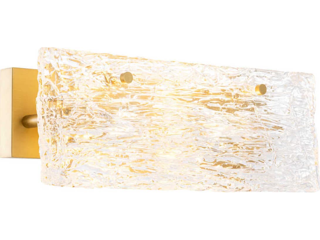 Eichholtz Almeria Antique Brass Wall Lamp