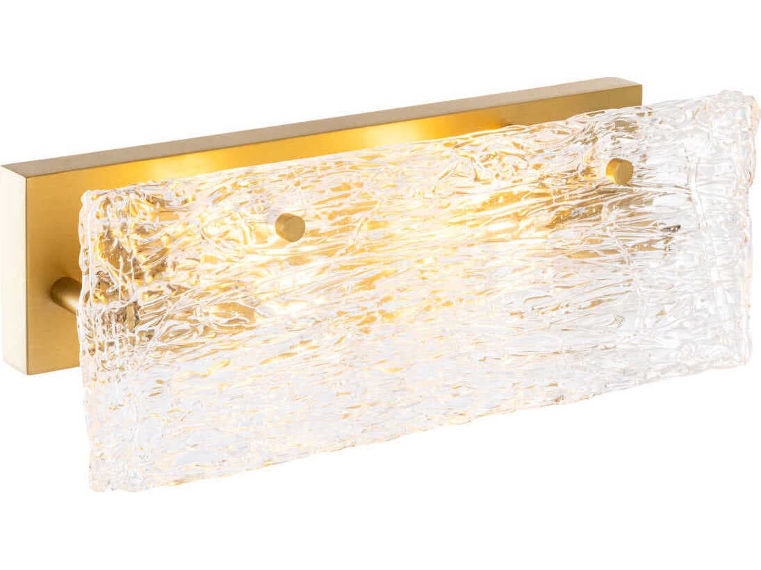 Eichholtz Almeria Antique Brass Wall Lamp