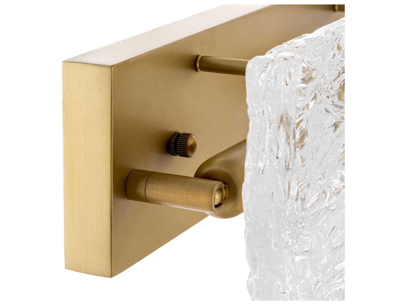 Eichholtz Almeria Antique Brass Wall Lamp