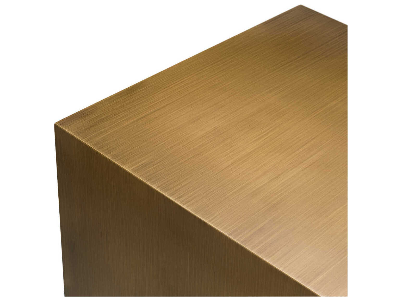 Eichholtz Rafaello Brushed Brass Side Table