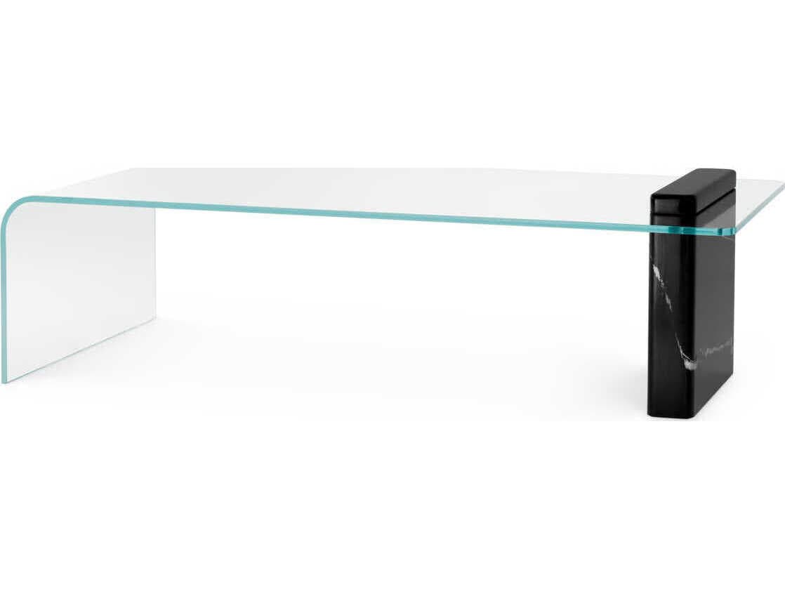 Eichholtz Stonecrest Black Marble Coffee Table