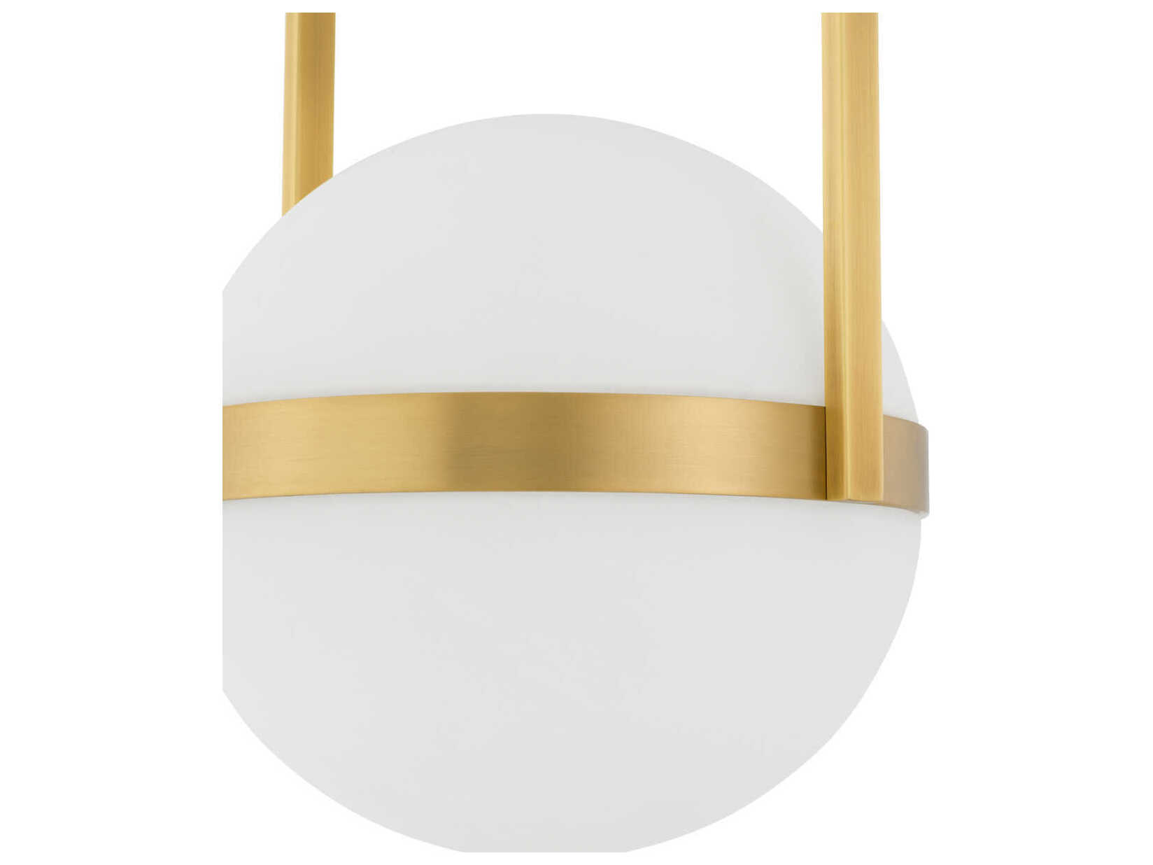 Eichholtz Dover Antique Brass Ceiling Lamp