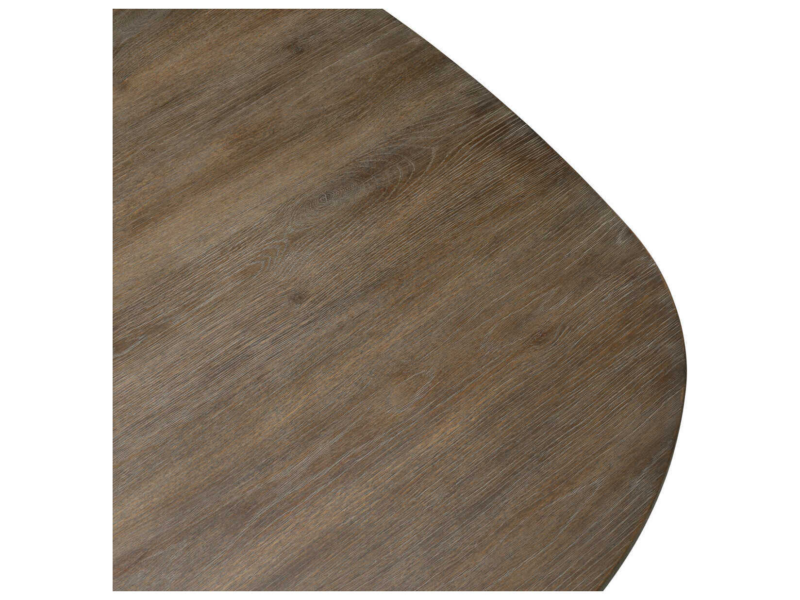 Eichholtz Glenmont Silverstone Oak Veneer Dining Table