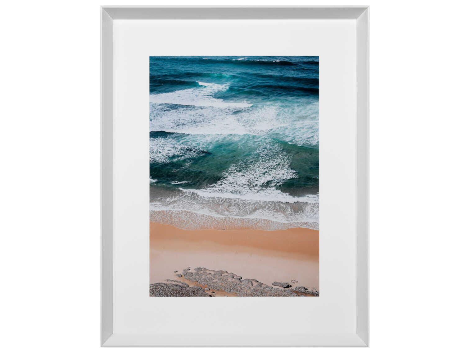 Eichholtz By Set of 2 Print Ocean View Thao Courtial