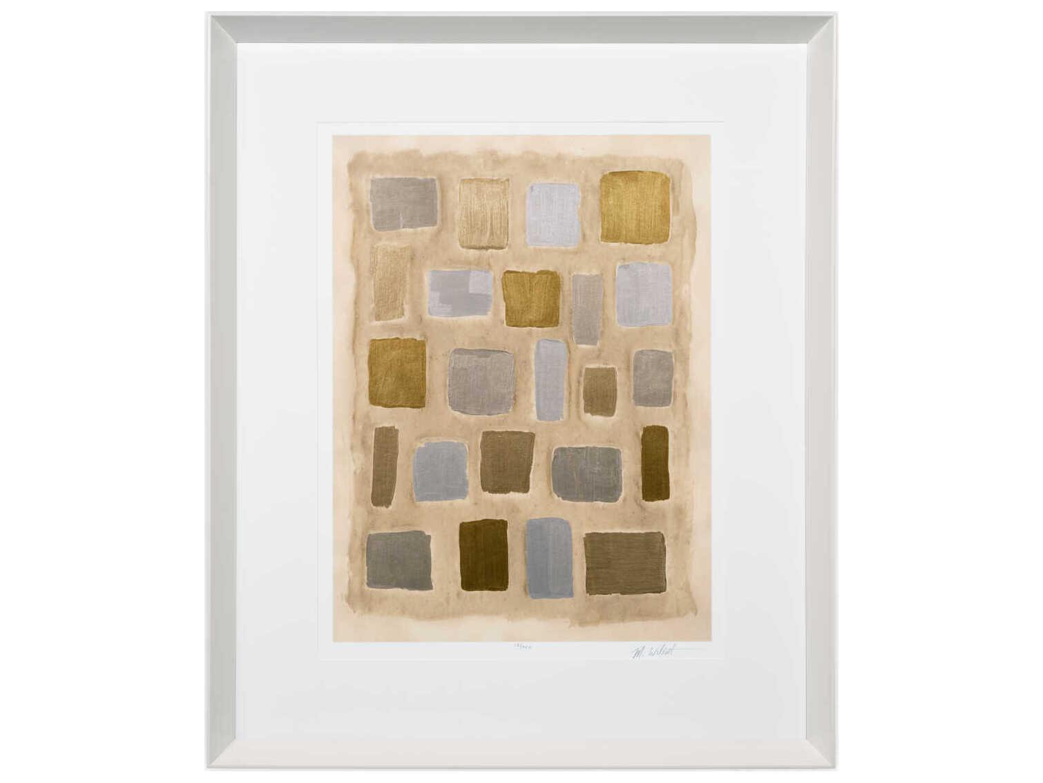 Eichholtz By Set of 2 Print Sand Shaped Michael Willett