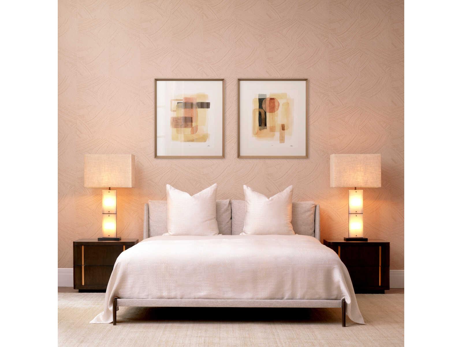 Eichholtz And By Set of 2 Print Sun Sand Grace Popp