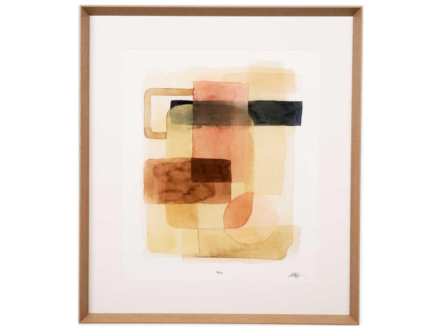 Eichholtz And By Set of 2 Print Sun Sand Grace Popp