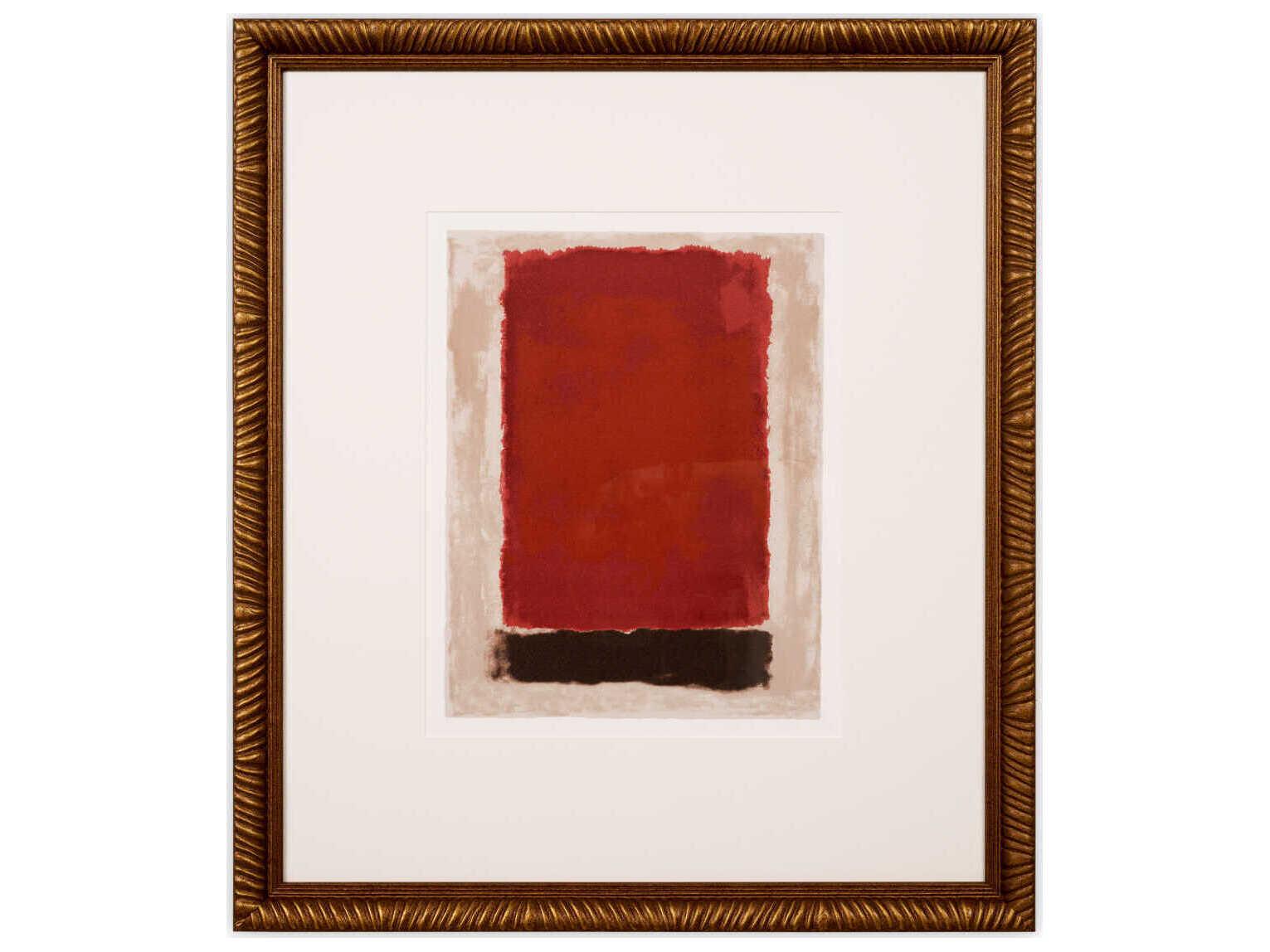 Eichholtz By Set of 2 Print Abstract Art Clement Garnier