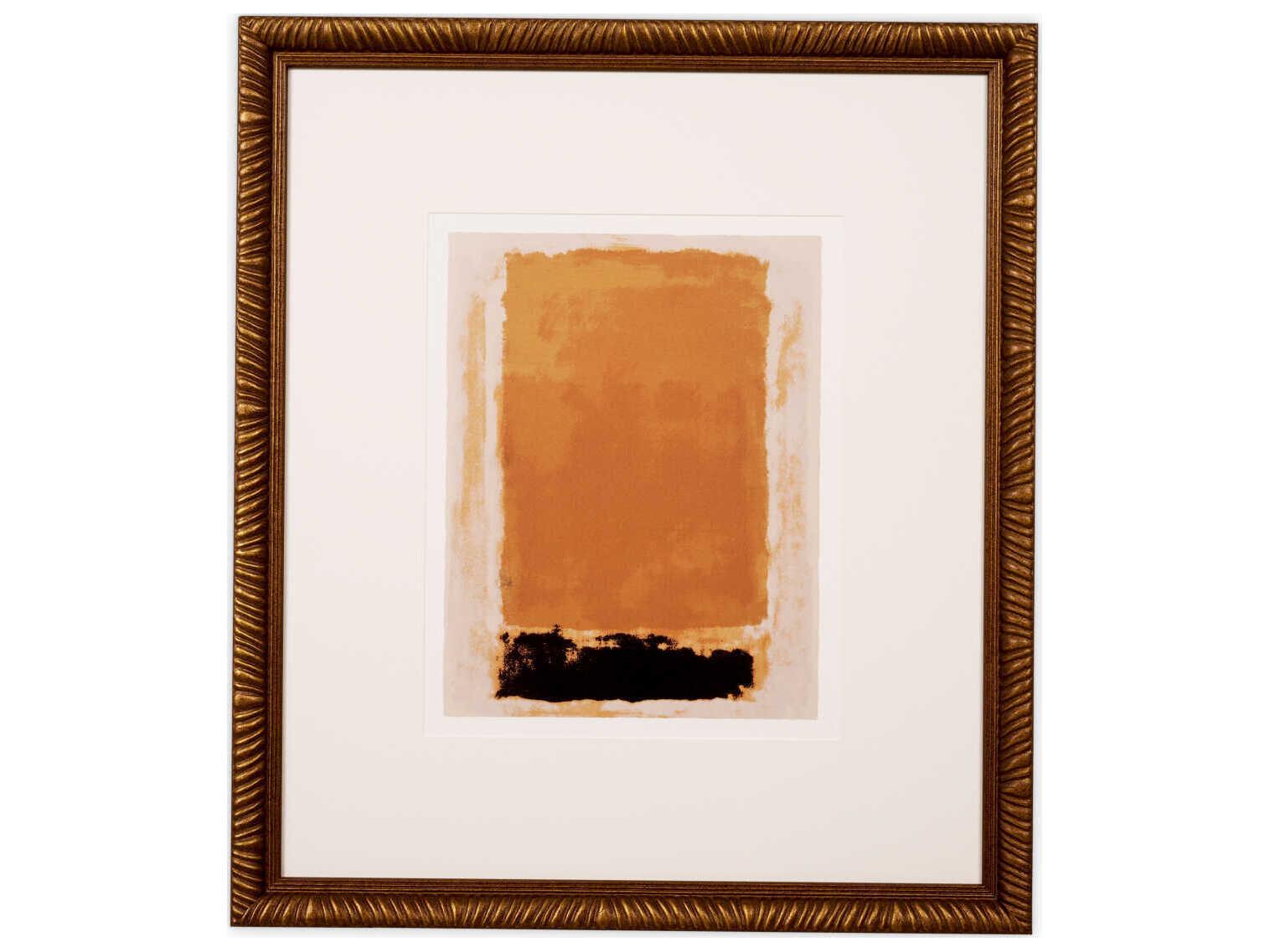 Eichholtz By Set of 2 Print Abstract Art Clement Garnier