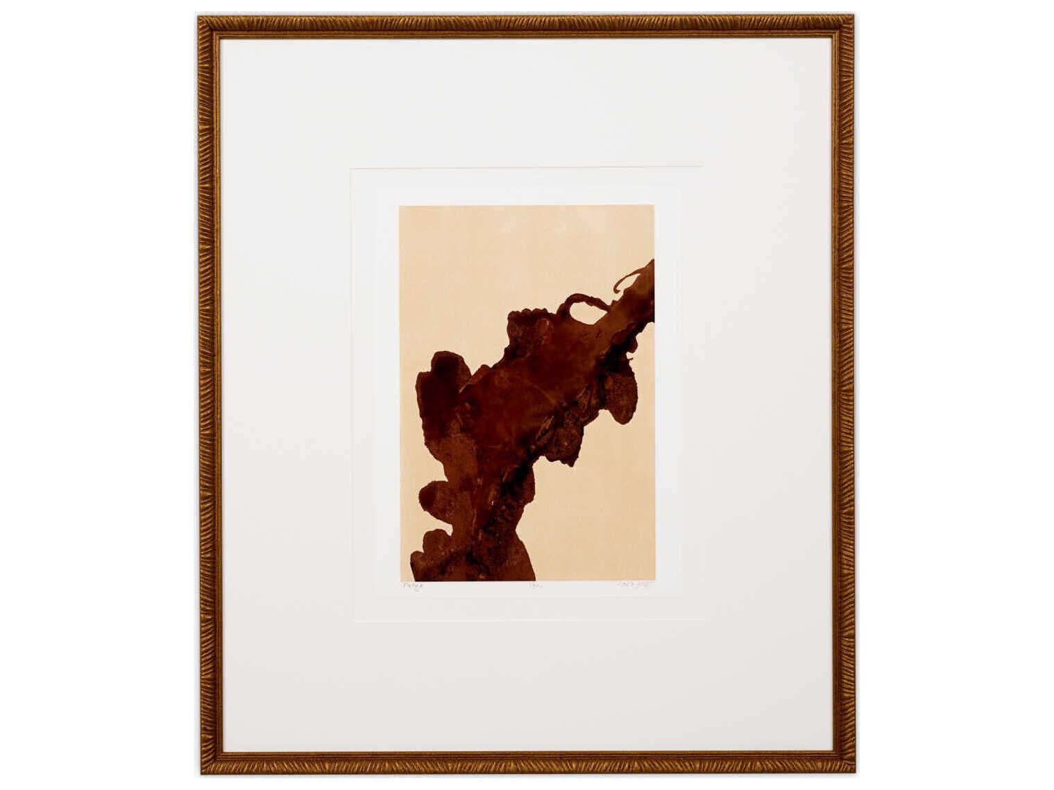 Eichholtz By Set of 2 Print Impression Authentique Mirage Reverie Bruno Bijaksic