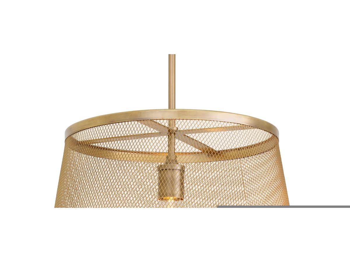 Eichholtz Vintage Brass Pendant