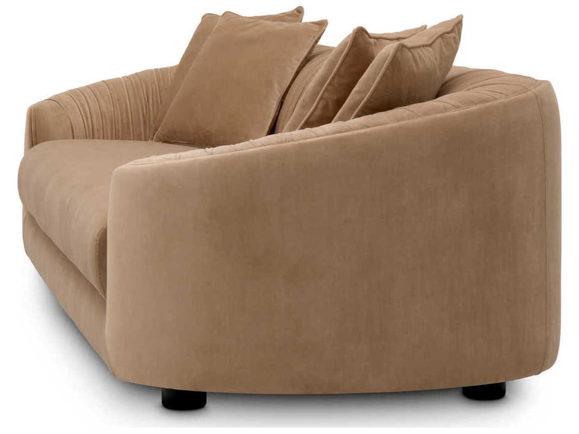 Eichholtz Jameson Amaro Camel Sofa