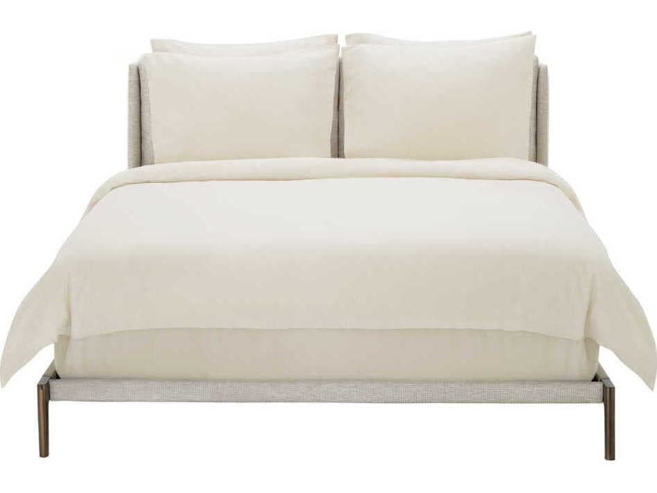 Eichholtz Gonzales Queen Size Durini Natural Bed Frame