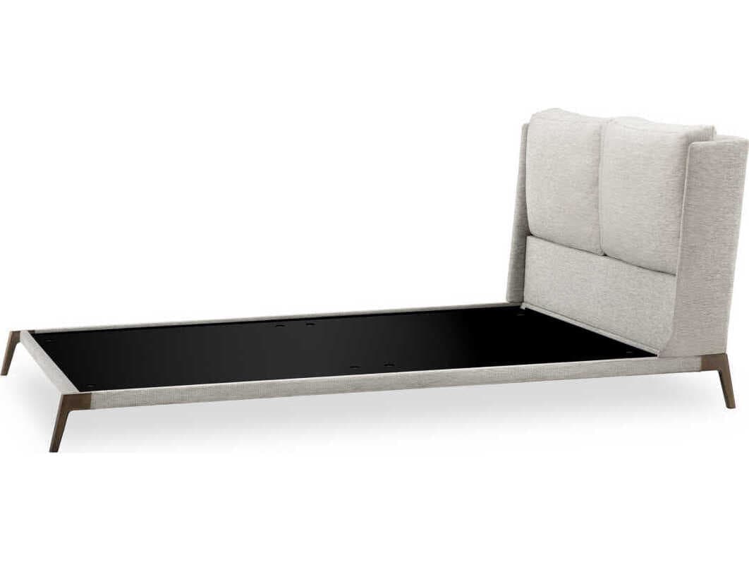 Eichholtz Gonzales Queen Size Durini Natural Bed Frame